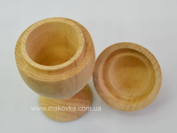 Великодня заготовка Яйце-шкатулка, 11-12 см