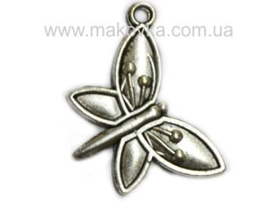 Подвеска Бабочка средняя Подвеска Бабочка средняя
