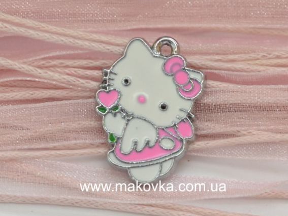 Подвеска Кити, 1 шт Подвеска Кити, 1 шт