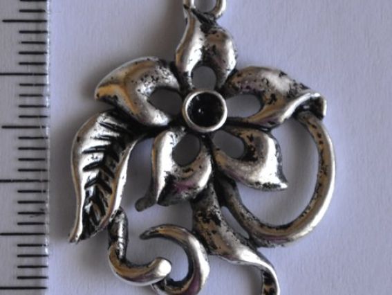 Подвеска Цветок большой №5 Подвеска Цветок большой №5