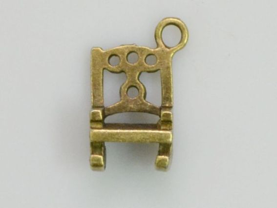 Підвіска Крісло-гойдалка, антична бронза