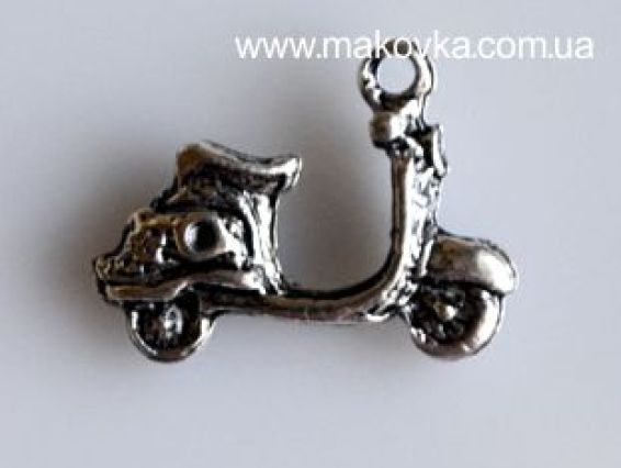 Подвеска Мопед 2 черный Подвеска Мопед 2 черный