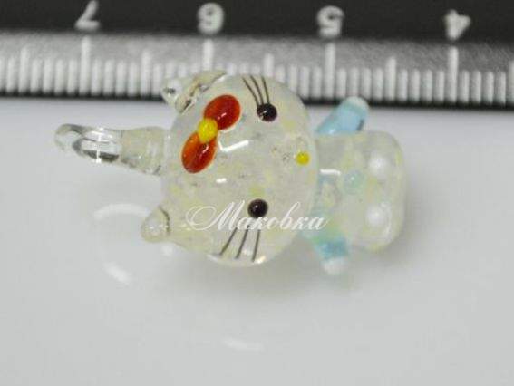 Светящаяся подвеска Котенок