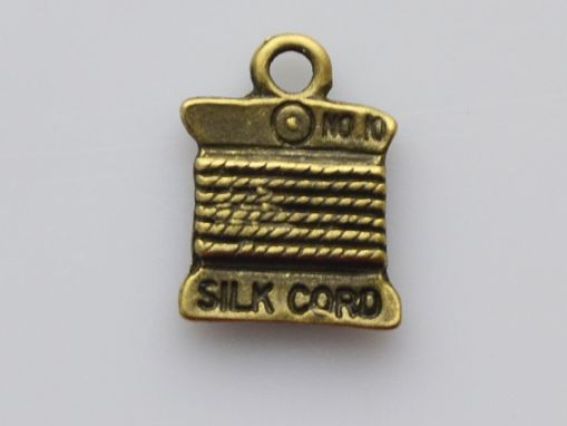 Подвеска Катушка ниток 2 Подвеска Катушка ниток 2