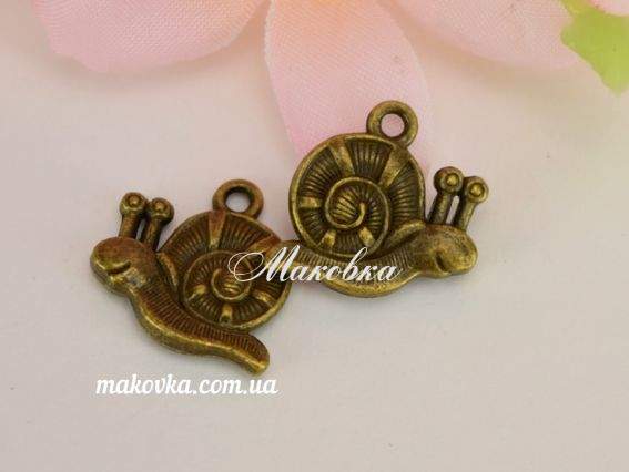 Підвіска Равлик №3, антична бронза