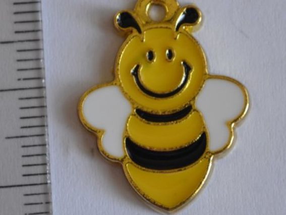 Подвеска Пчелка цветная Подвеска Пчелка цветная