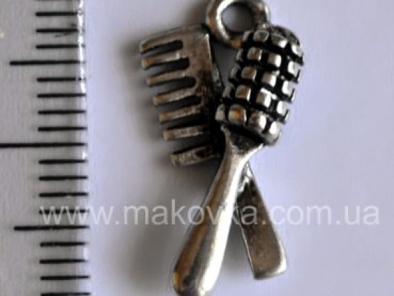 Подвеска Расчески Подвеска Расчески