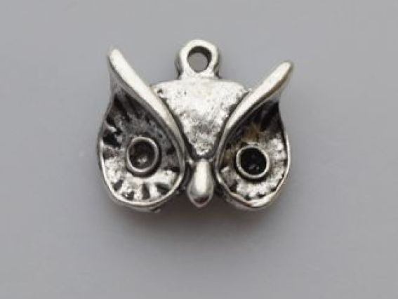 Подвеска Сова маска Подвеска Сова маска