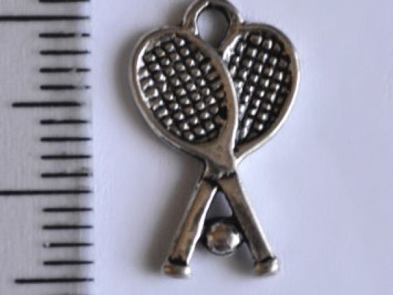 Подвеска Теннисные ракетки, пара Подвеска Теннисные ракетки, пара