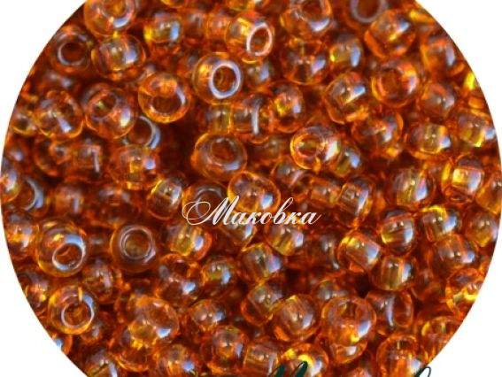 Чеський бісер Preciosa №10/0, круглий, колір 10090 св. коричневий, 50 г Чеський бісер Preciosa №10/0, круглий, колір 10090 св. коричневий, 50 г