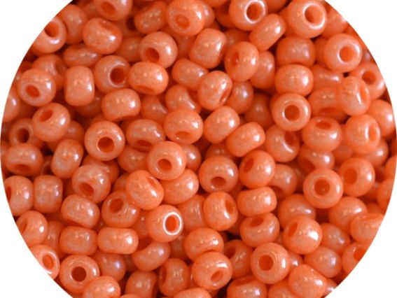 Чешский бісер Preciosa №10/0, круглый, цвет 16189 Чешский бісер Preciosa №10/0, круглый, цвет 16189