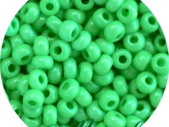 Чешский бісер Preciosa №10/0, круглый, цвет 16356 Чешский бісер Preciosa №10/0, круглый, цвет 16356