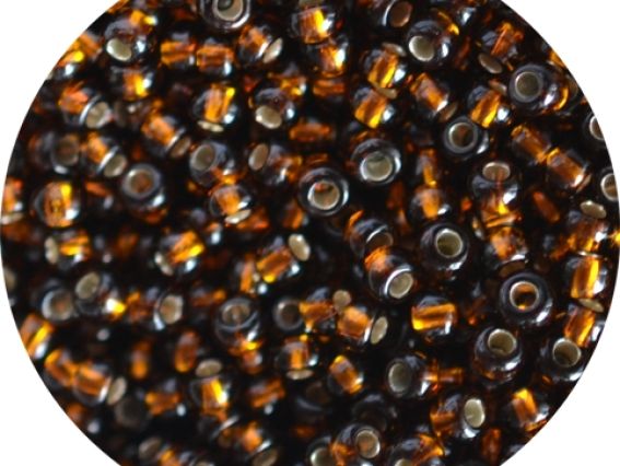 Чешский бісер Preciosa №10/0, круглый, цвет 17140 Чешский бісер Preciosa №10/0, круглый, цвет 17140