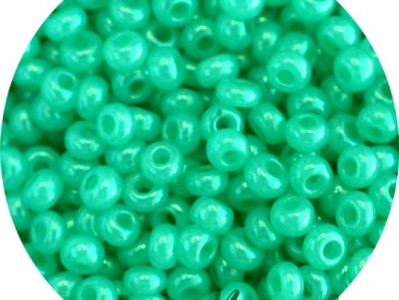 Чешский бисер Preciosa №10/0, круглый, цвет 17358