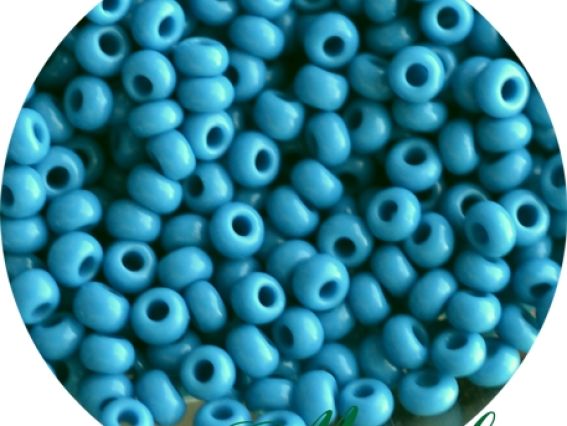 Preciosa Чешский бисер №10/0, круглый, 50г цвет 33220