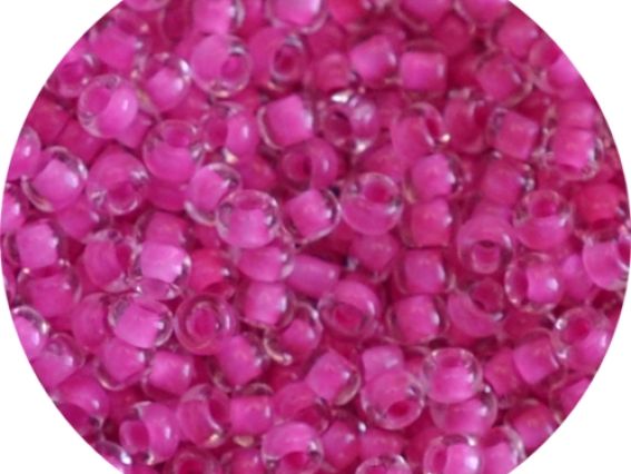 Чешский бісер Preciosa №10/0, круглый, цвет 38325 Чешский бісер Preciosa №10/0, круглый, цвет 38325