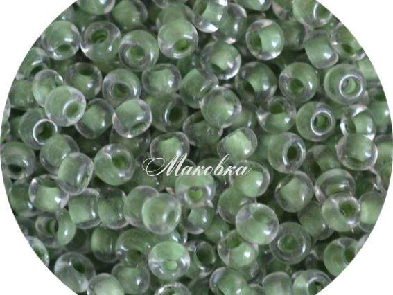 Чешский бісер Preciosa №10/0, круглый, цвет 38359 Чешский бісер Preciosa №10/0, круглый, цвет 38359