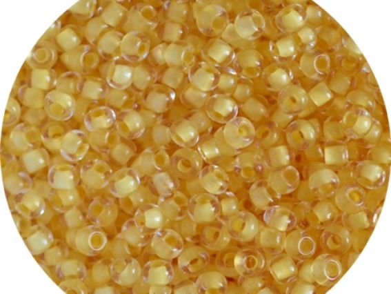 Чешский бісер Preciosa №10/0, круглый, цвет 38381 Чешский бісер Preciosa №10/0, круглый, цвет 38381