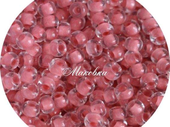 Чешский бісер Preciosa №10/0, круглый, цвет 38395 Чешский бісер Preciosa №10/0, круглый, цвет 38395