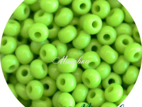 Чешский бисер Preciosa №10/0, круглый, цвет 53310