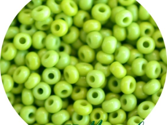Чешский бисер Preciosa №10/0, круглый, цвет 53430
