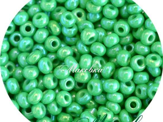 Чешский бисер Preciosa №10/0, круглый, цвет 54250