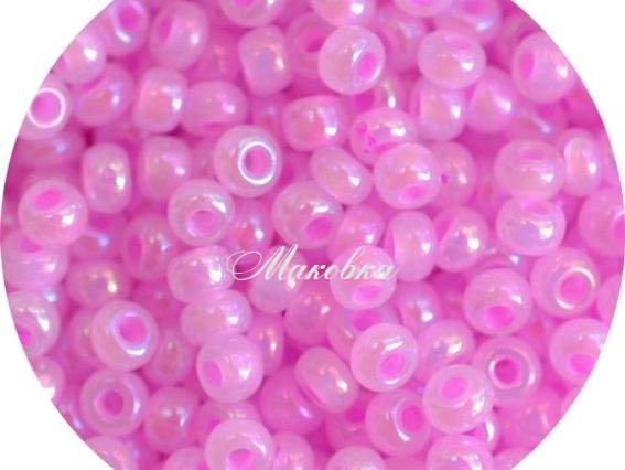 Чешский бисер Preciosa №10/0, круглый, цвет 57526