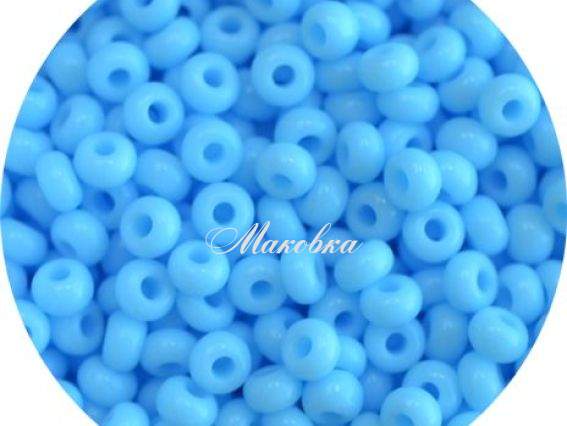 Чешский бисер Preciosa №10/0, круглый, цвет 63000