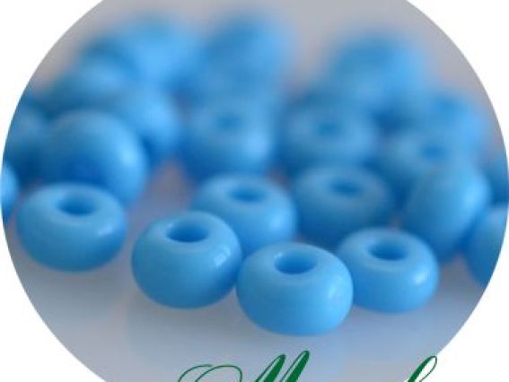 Preciosa  Чешский бисер №10/0, круглый, цвет 63050