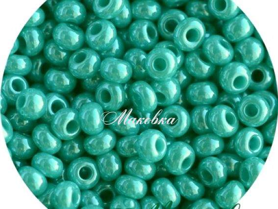 Чешский бисер Preciosa №10/0, круглый, цвет 68130