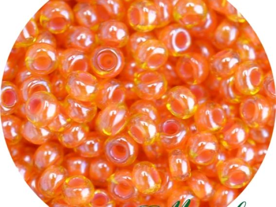 Чешский бісер Preciosa №10/0, круглый, цвет 81391 Чешский бісер Preciosa №10/0, круглый, цвет 81391