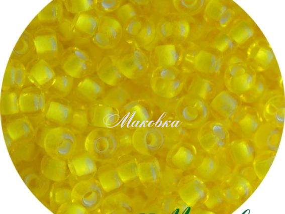 Чешский бісер Preciosa №10/0, круглый, цвет 85016 Чешский бісер Preciosa №10/0, круглый, цвет 85016
