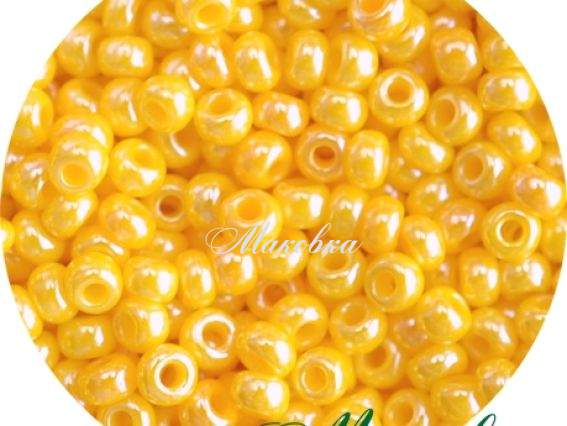 Чешский бисер Preciosa №10/0, круглый, цвет 88130