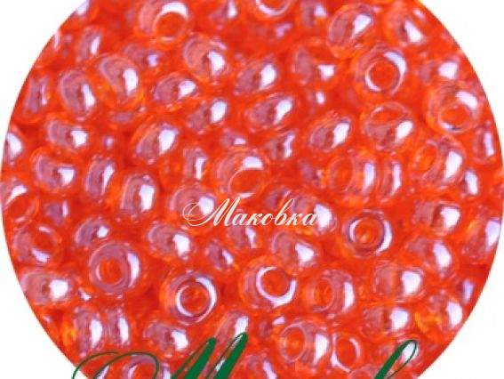 Чеський бісер Preciosa №10/0, круглий, колір 96000 Чеський бісер Preciosa №10/0, круглий, колір 96000