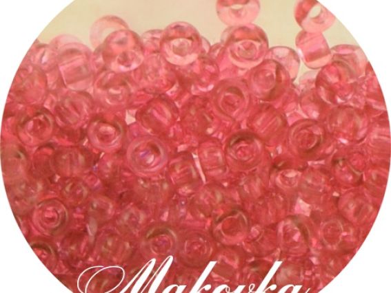 Чешский бісер Preciosa №10/0, круглый, цвет 01193 малина 50 г Чешский бісер Preciosa №10/0, круглый, цвет 01193 малина 50 г