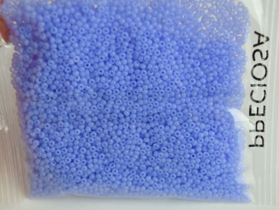 Preciosa  Чешский бисер №10/0, круглый, 50 г цвет 02231 алебастр зольгель свюсиний 50 г