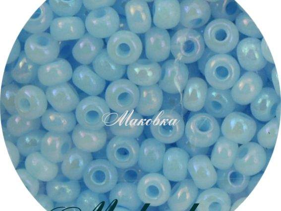 Чеський бісер Preciosa №10/0, круглий, колір 57534  50 г Чеський бісер Preciosa №10/0, круглий, колір 57534  50 г