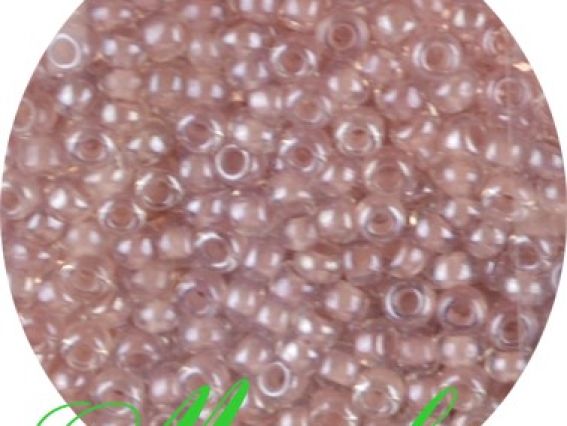 Чешский бісер Preciosa №10/0, круглый, цвет 38117 светло- кофейный 50г Чешский бісер Preciosa №10/0, круглый, цвет 38117 светло- кофейный 50г