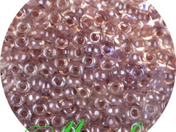 Чешский бісер Preciosa №10/0, круглый, цвет 38118 кофейный Чешский бісер Preciosa №10/0, круглый, цвет 38118 кофейный