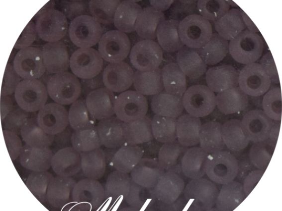 Бісер Preciosa матовый 20010 , №10, 331-39 сиреневый 50 г Бісер Preciosa матовый 20010 , №10, 331-39 сиреневый 50 г