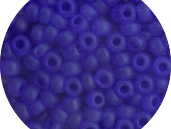 Бісер Preciosa матовый 30080 , №10, 331-39 синий  50 г Бісер Preciosa матовый 30080 , №10, 331-39 синий  50 г