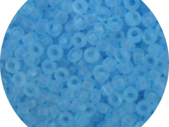 Бісер Preciosa матовый 60000 , №10, 331-39 бирюзовый 50 г Бісер Preciosa матовый 60000 , №10, 331-39 бирюзовый 50 г