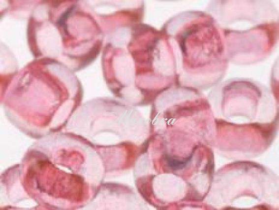 Бисер 5 гр Preciosa 01193 сольгель окрашенный хрусталь розовый