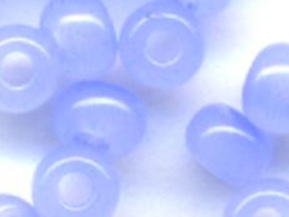 Preciosa Бисер 5 гр 02231 цветной алебастр, синий