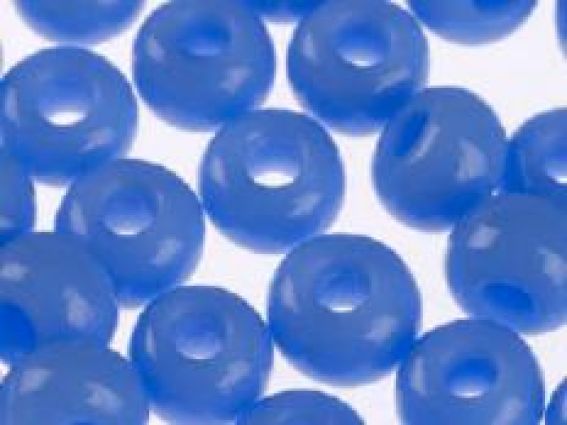 Preciosa Бісер 5 гр 33020 натуральний непрозорий синій