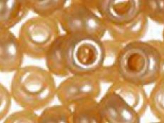 Бисер 5 гр Preciosa 17783 цветной алебастр бежевый