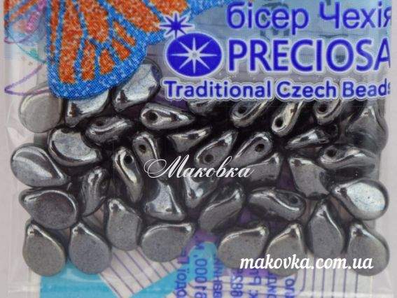 Бісер 5 гр Preciosa PIP 14400 Бісер 5 гр Preciosa PIP 14400