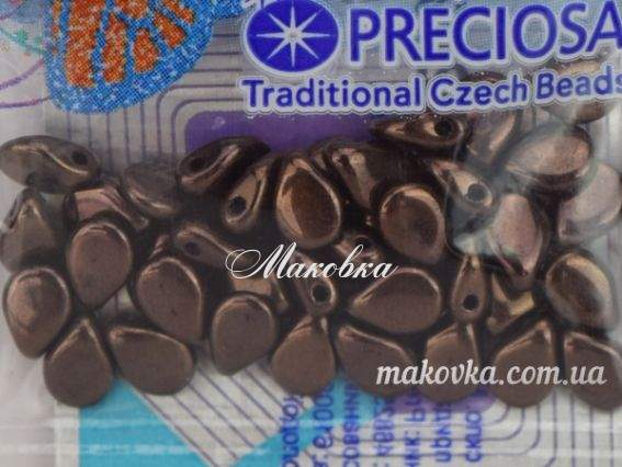 Бисер 5 гр Preciosa PIP 15726