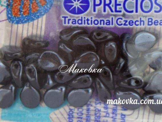 Бісер 5 гр Preciosa PIP 20600 Бісер 5 гр Preciosa PIP 20600