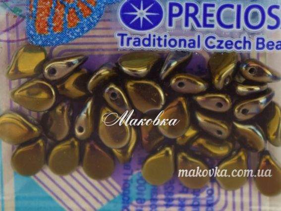 Бісер 5 гр Preciosa PIP 22603 Бісер 5 гр Preciosa PIP 22603